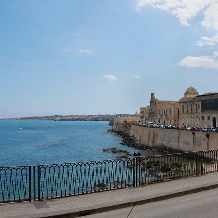 Residenze Dello Scirocco Villa Syracuse Exterior foto