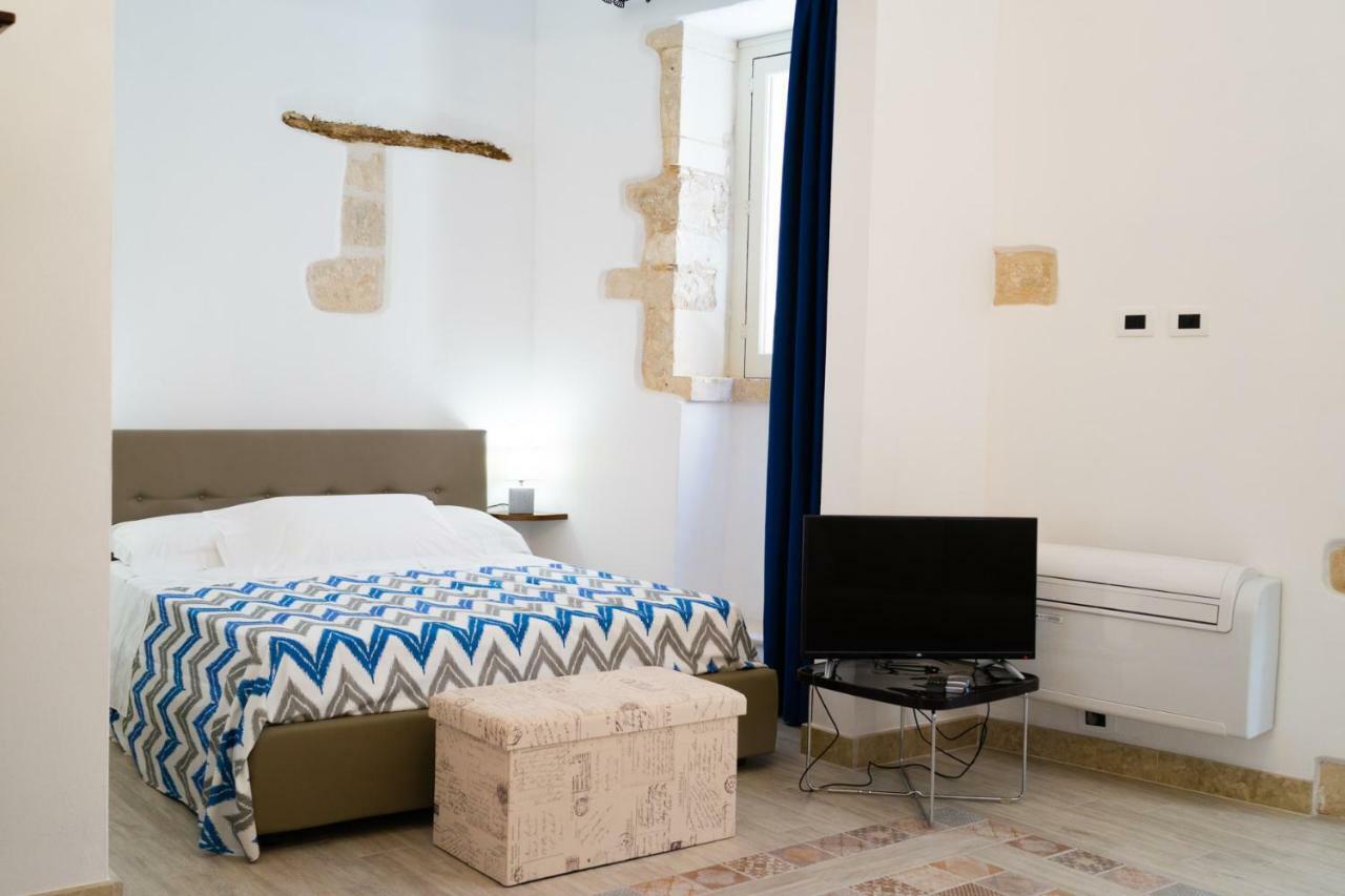 Residenze Dello Scirocco Villa Syracuse Exterior foto