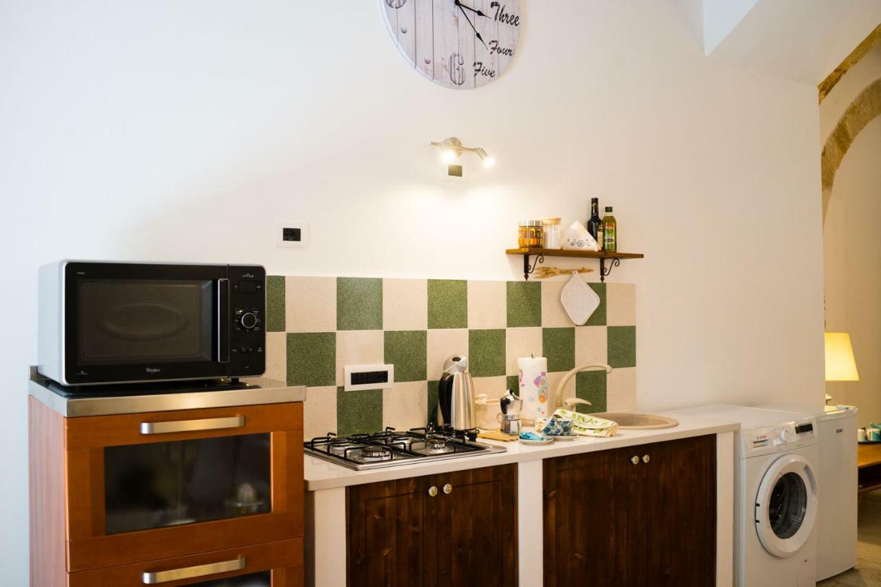 Residenze Dello Scirocco Villa Syracuse Exterior foto
