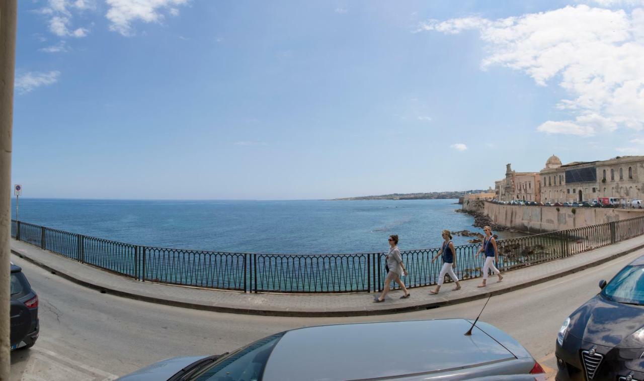 Residenze Dello Scirocco Villa Syracuse Exterior foto