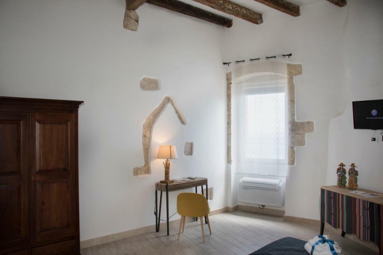 Residenze Dello Scirocco Villa Syracuse Exterior foto