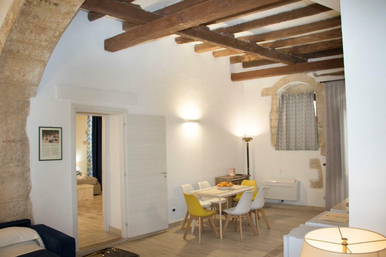 Residenze Dello Scirocco Villa Syracuse Exterior foto