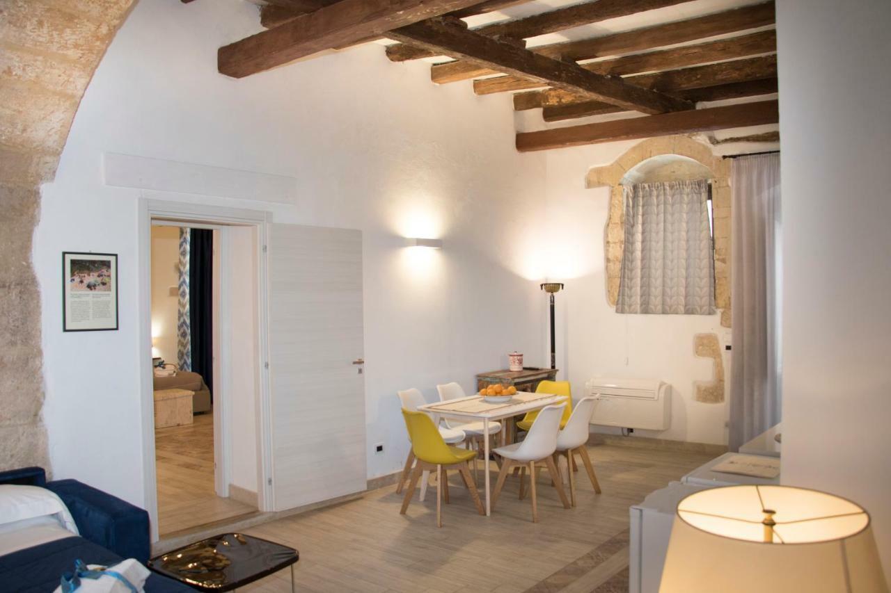 Residenze Dello Scirocco Villa Syracuse Exterior foto