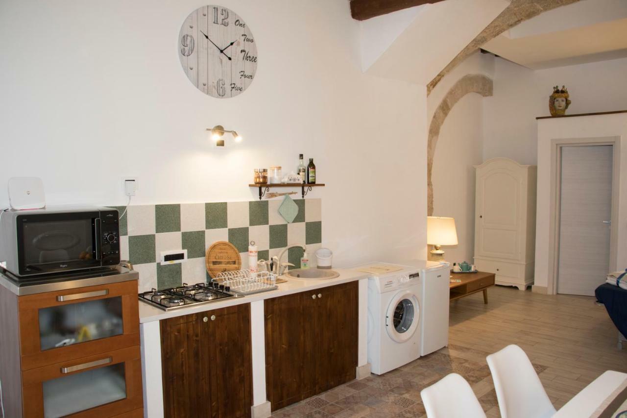 Residenze Dello Scirocco Villa Syracuse Exterior foto