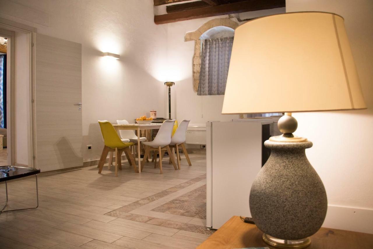 Residenze Dello Scirocco Villa Syracuse Exterior foto