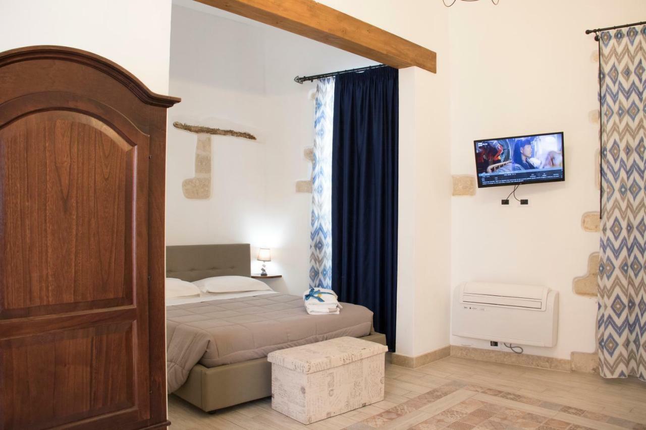 Residenze Dello Scirocco Villa Syracuse Exterior foto