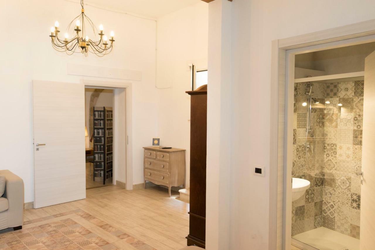 Residenze Dello Scirocco Villa Syracuse Exterior foto