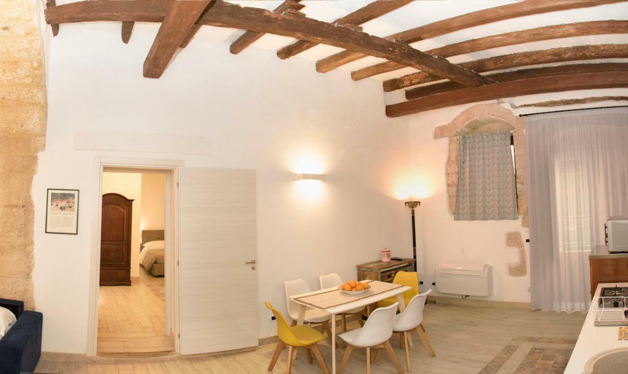 Residenze Dello Scirocco Villa Syracuse Exterior foto