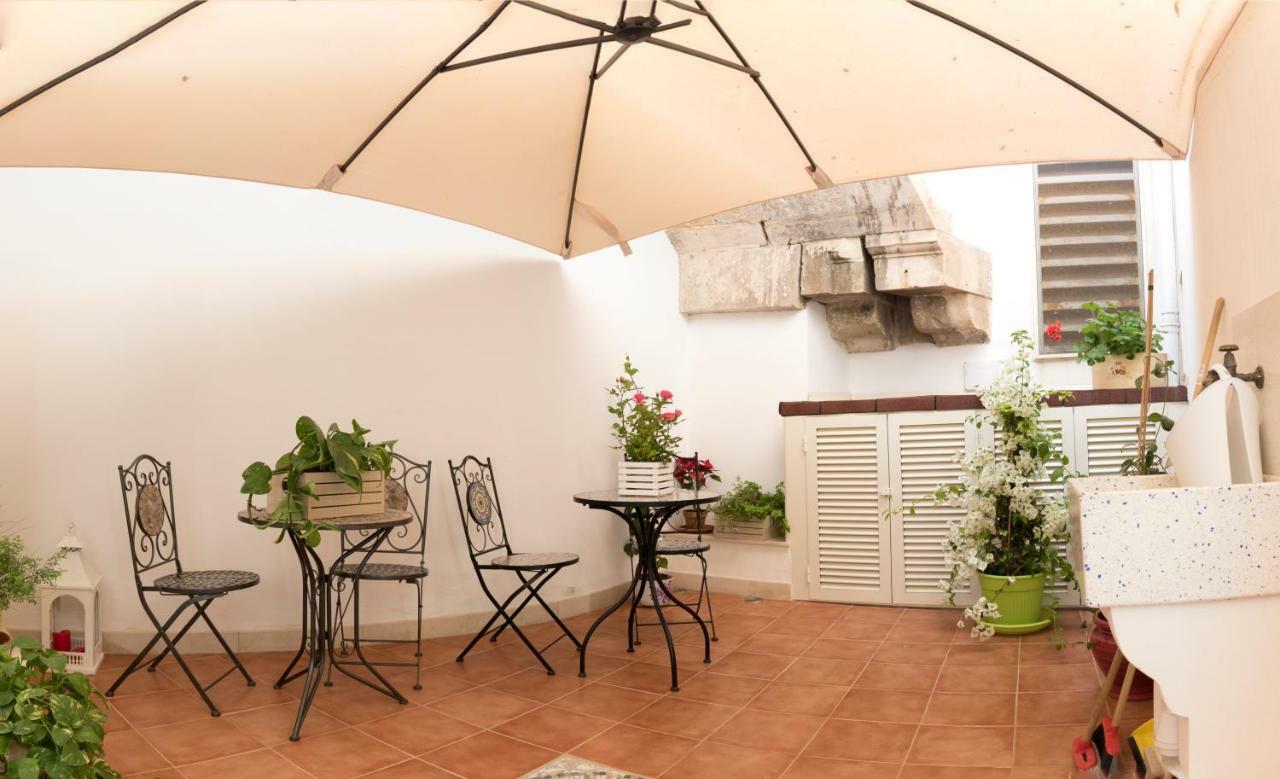 Residenze Dello Scirocco Villa Syracuse Exterior foto
