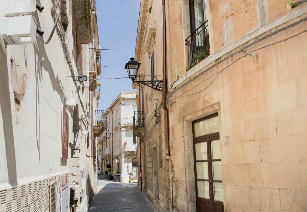 Residenze Dello Scirocco Villa Syracuse Exterior foto