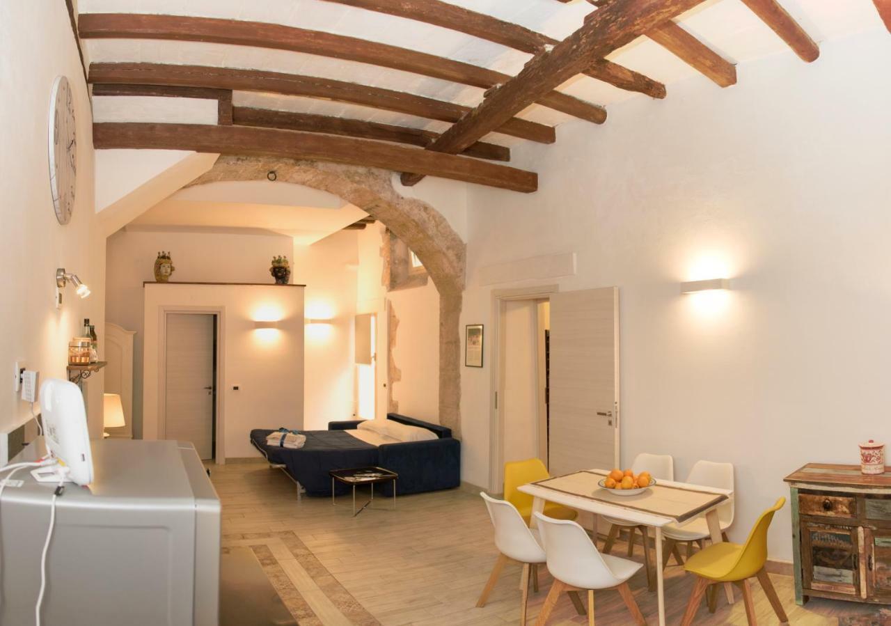 Residenze Dello Scirocco Villa Syracuse Exterior foto
