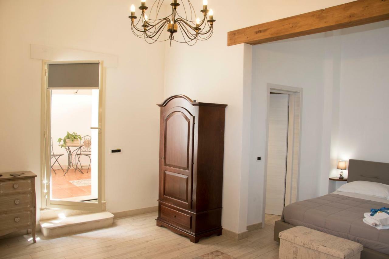 Residenze Dello Scirocco Villa Syracuse Exterior foto