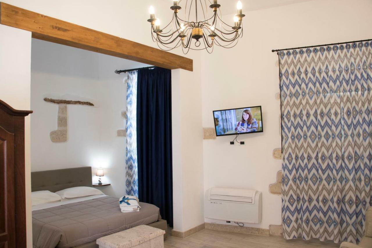 Residenze Dello Scirocco Villa Syracuse Exterior foto