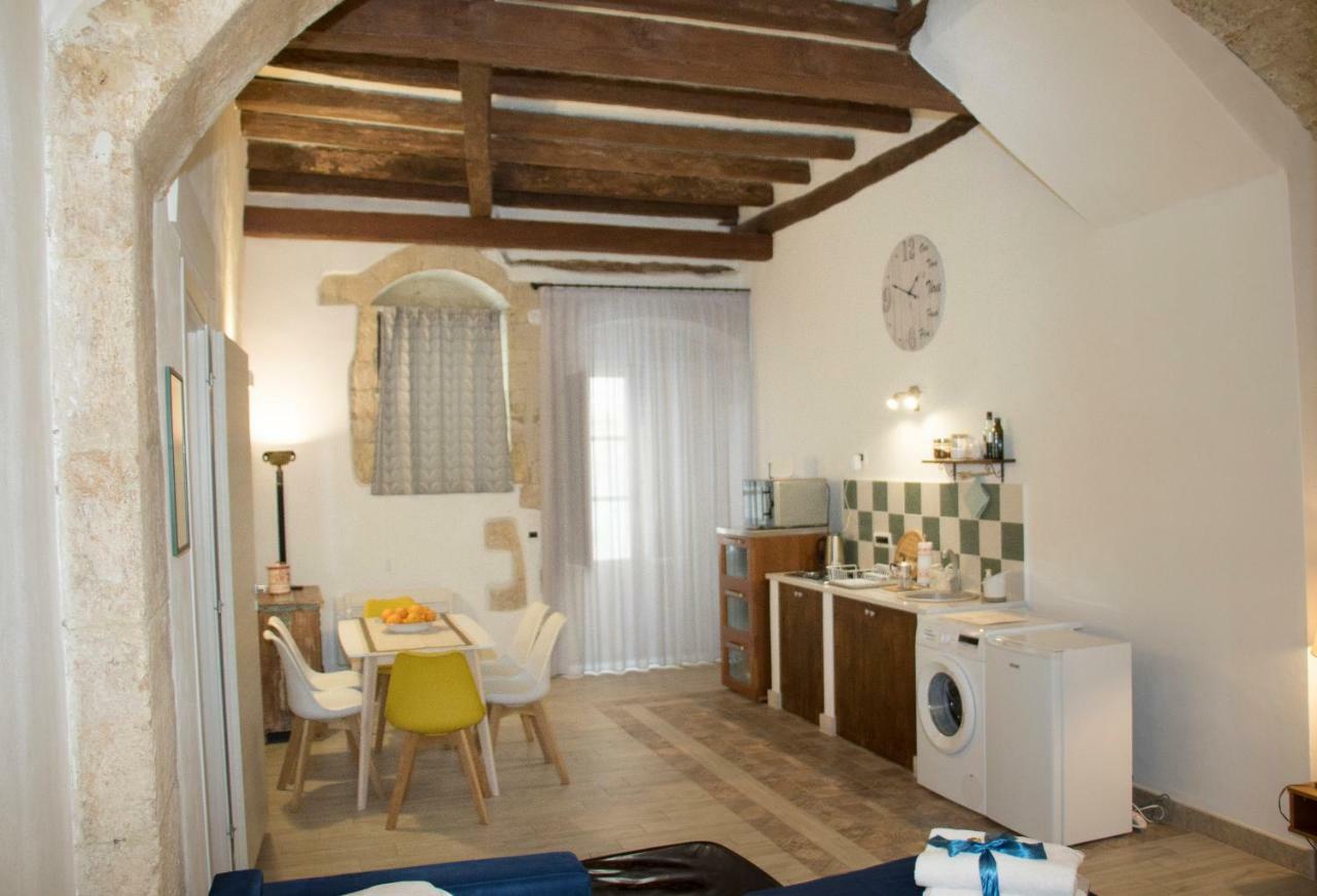 Residenze Dello Scirocco Villa Syracuse Exterior foto