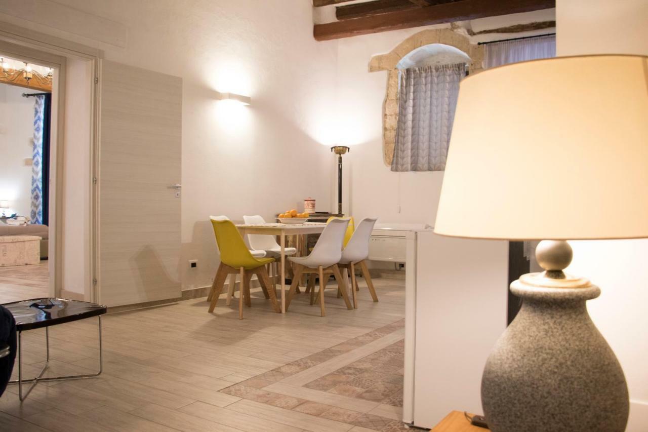 Residenze Dello Scirocco Villa Syracuse Exterior foto