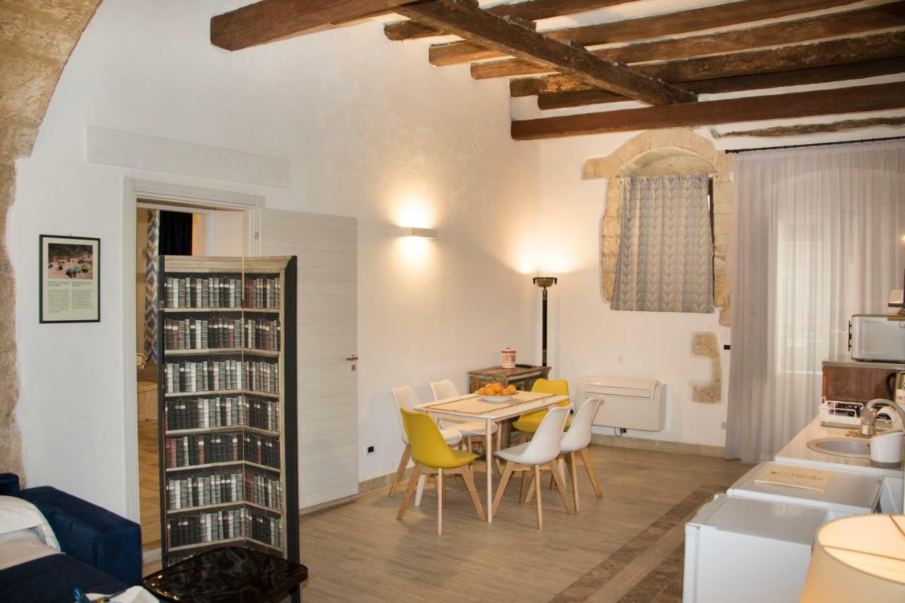 Residenze Dello Scirocco Villa Syracuse Exterior foto