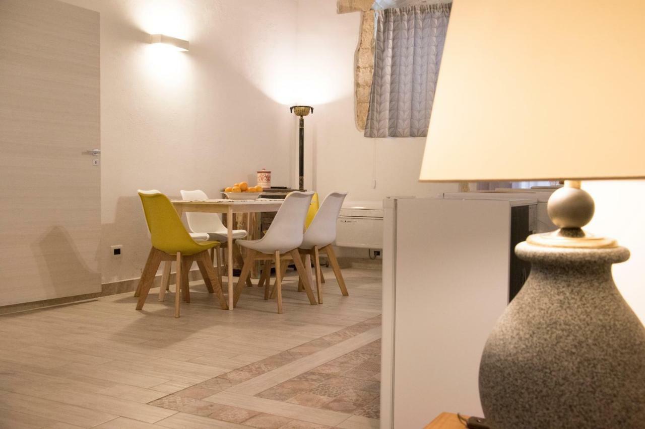 Residenze Dello Scirocco Villa Syracuse Exterior foto