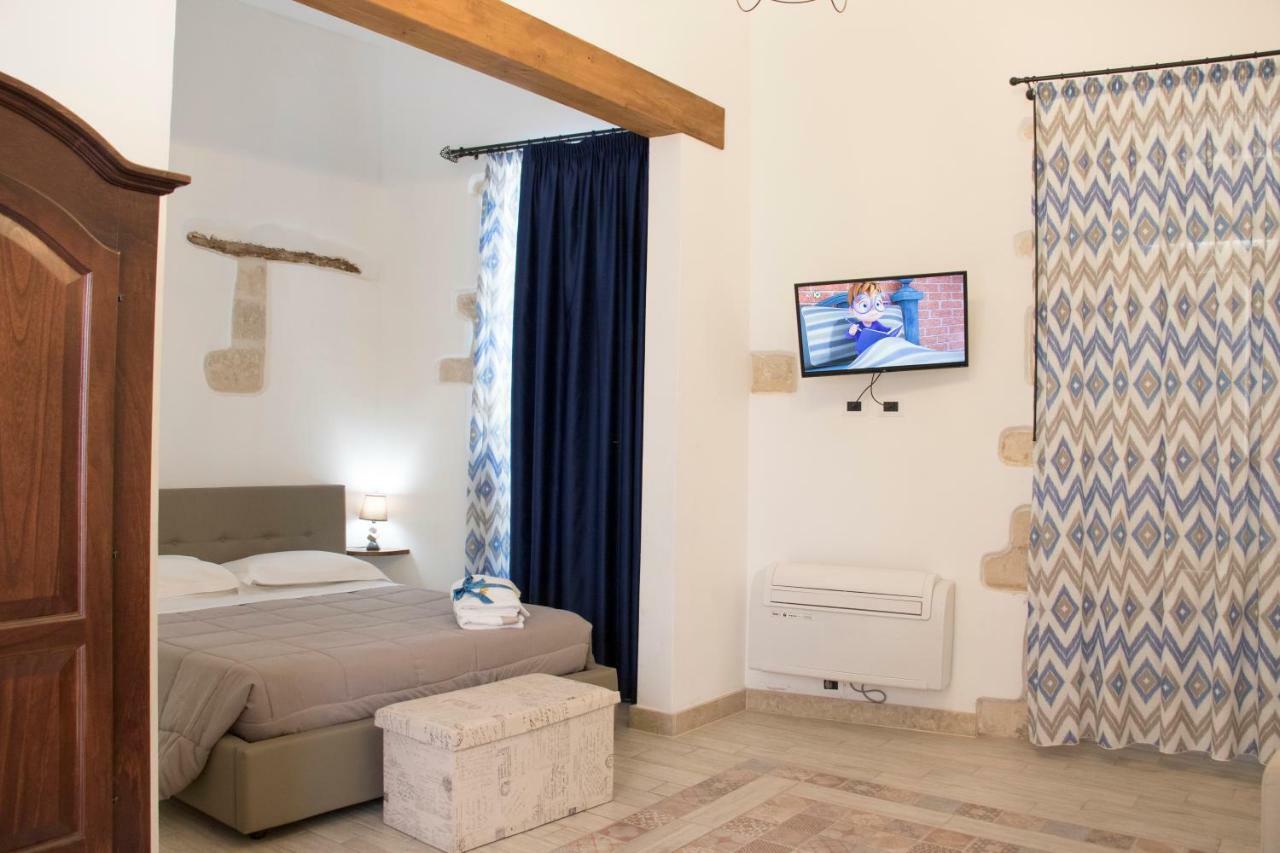 Residenze Dello Scirocco Villa Syracuse Exterior foto