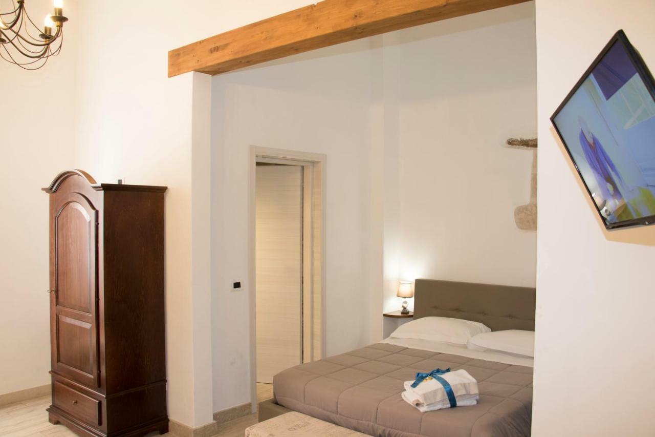 Residenze Dello Scirocco Villa Syracuse Exterior foto