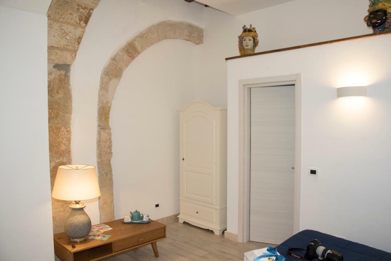 Residenze Dello Scirocco Villa Syracuse Exterior foto
