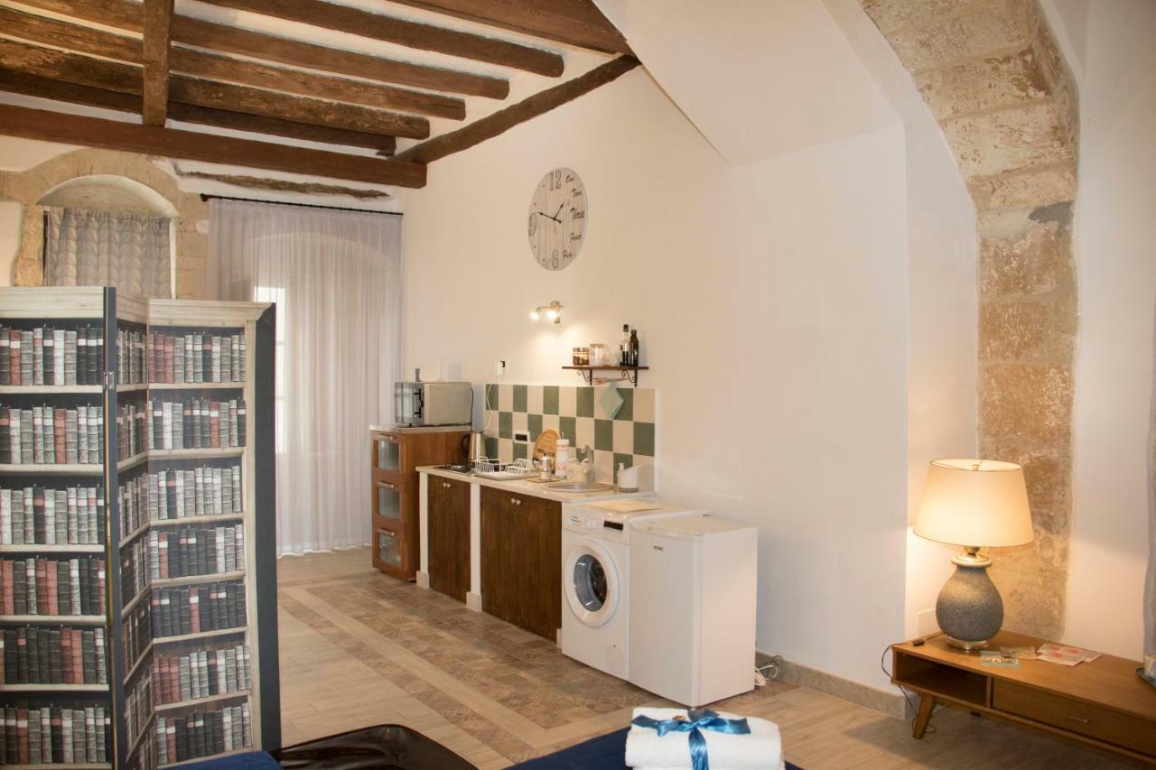Residenze Dello Scirocco Villa Syracuse Exterior foto