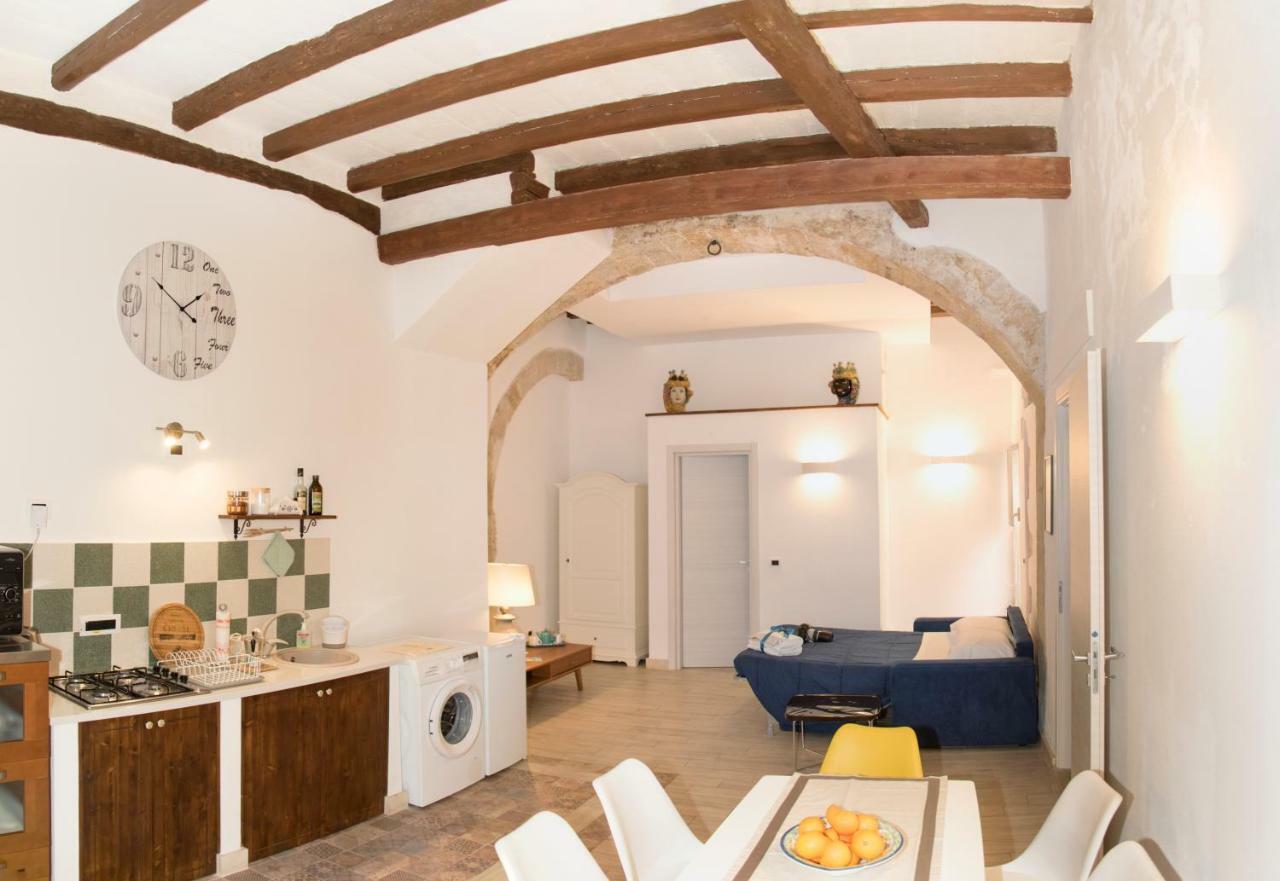 Residenze Dello Scirocco Villa Syracuse Exterior foto