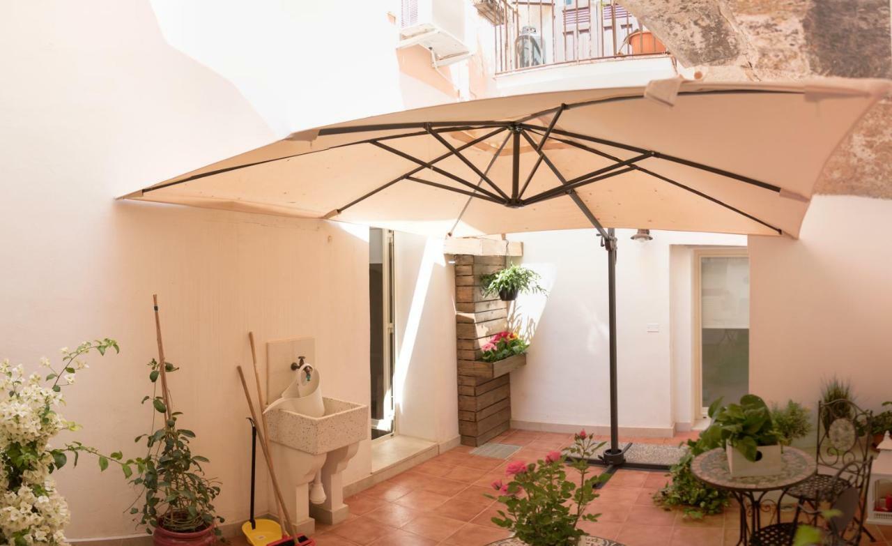 Residenze Dello Scirocco Villa Syracuse Exterior foto