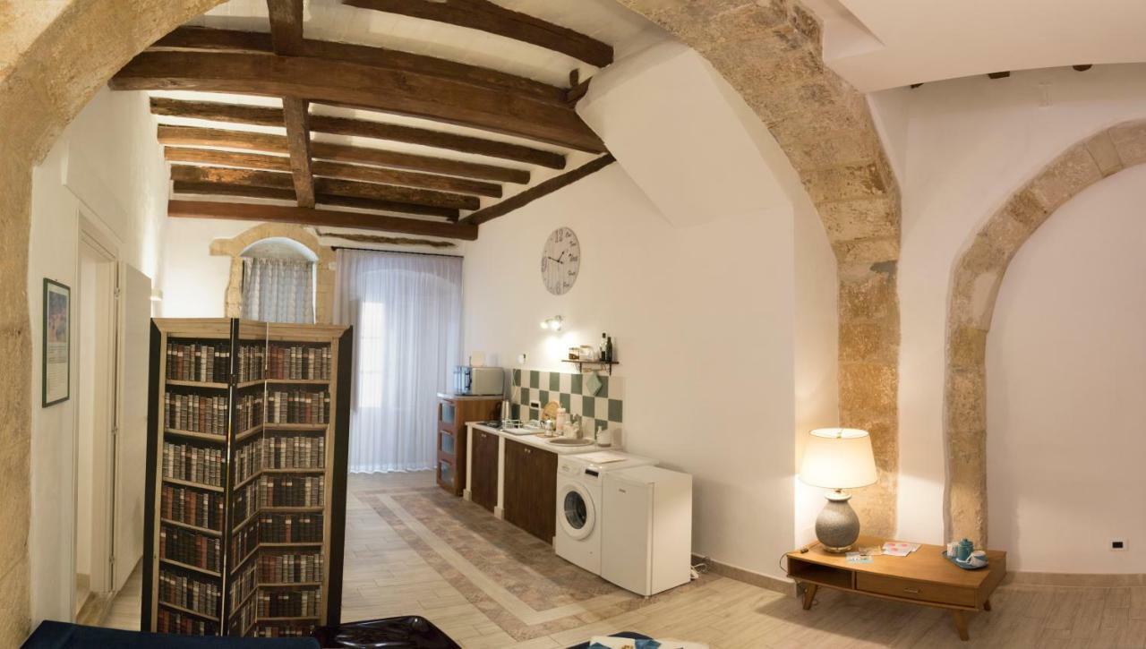 Residenze Dello Scirocco Villa Syracuse Exterior foto