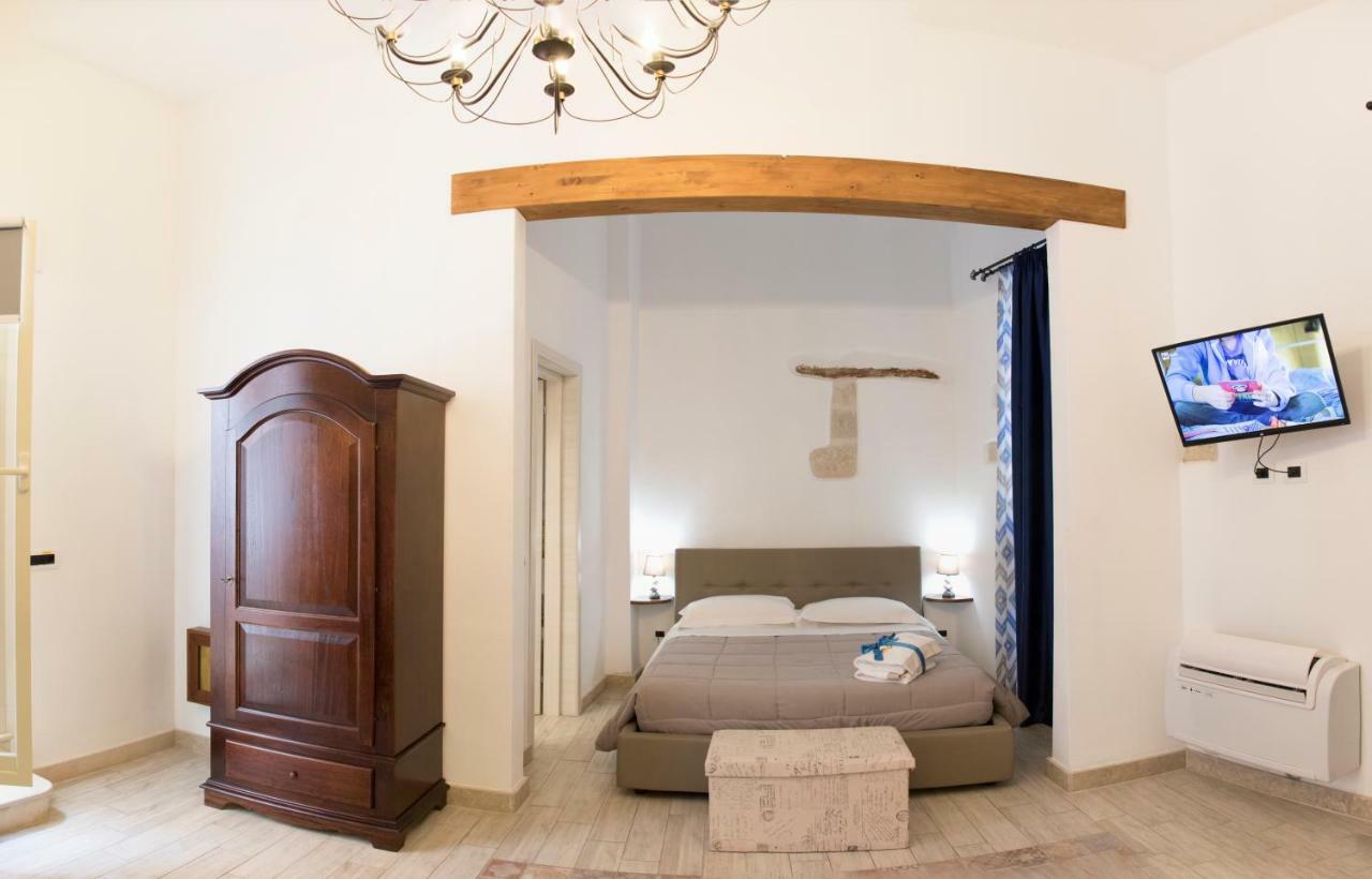 Residenze Dello Scirocco Villa Syracuse Exterior foto